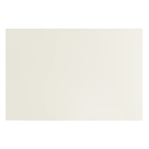 Fabriano Artistico Traditional White Watercolor Block, 140 lb./300 GSM, Cold Press, 20 Sheets, 12" x 18" - size: 12 x 18 inches