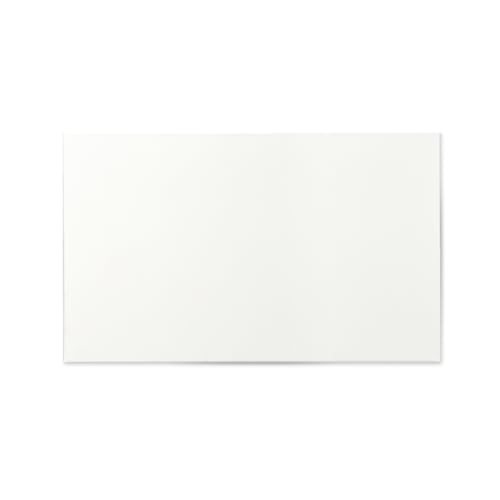 KINGART White Canvas Panel Set – Rectangle, 3x5 Inch, 14-Pack – 100% Cotton, Pre-Primed Gesso Artist Boards for Acrylic, Oil, Sketching, & Mixed Media Painting - color: White, size: 3" x 5"