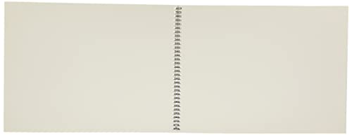 Strathmore Medium Drawing Spiral Paper Pad 11"X14"-24 Sheets -400500 - color: Cream, size: 11x14