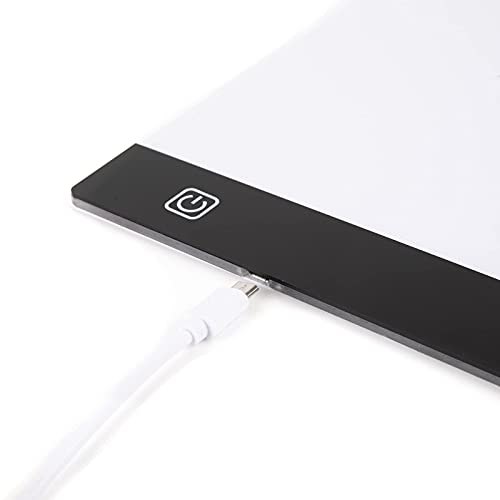 Mini A5 LED Light Box for Drawing,Tracing,Diamond Art Painting Light Pad