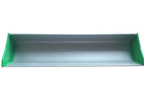 YLZ Emulsion Scoop Coater for Screen Printing 16",Aluminum Alloy, Screen Printing Supplies - size: 16"