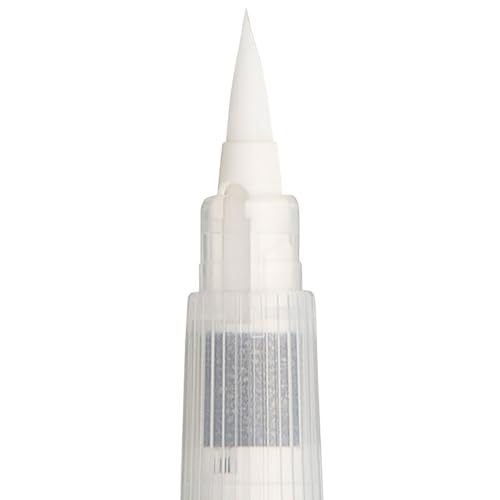 Kuretake PHYS Water brush pen Long, 12mm Medium tip,for Watercolor Paint, urban outdoor travel sketch, Professional, Artists, Crafters, Made in Japan - style: Medium