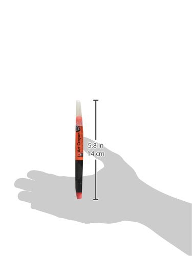 Marabu 01409003123 Creative Art Crayons - color: Red