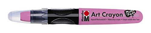 Marabu 01409003033 10023786 Art Crayon Rose Pink - color: Rose Pink