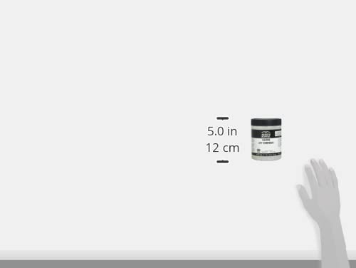 Winsor & Newton Professional Acrylic Medium, Gloss UV Varnish, 450ml - color: Gloss Uv Varnish, style: 450ml (15.2-oz)