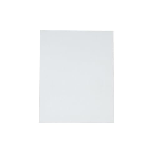 Colorations 8" x 10" Canvas Panels - Set of 6 - size: 8" x 10"