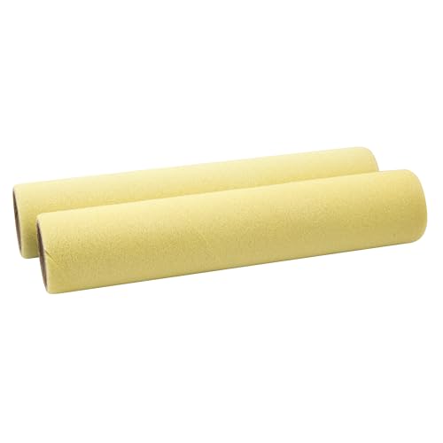 Wooster Brush R730-9 Tiz Foam Roller Cover, 1/8-Inch Nap, 2-Pack, 9-Inch - size: 9 inches