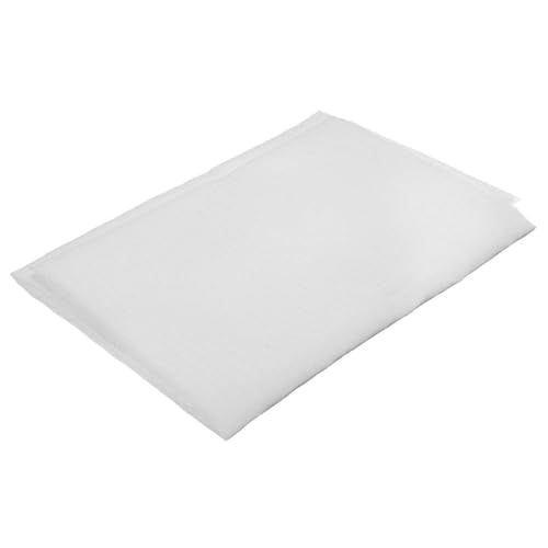 110 Mesh (43T) Silk Screen Printing Fabric Mesh 3 Yards (W:1.27 Meters)