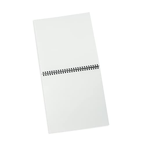 Bee Paper 9" x 9" Co-Mo Heavyweight Sketch Paper Pad, 30 Sheets