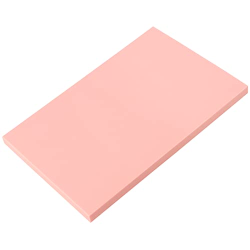 MOUYAT 20 Pack 4 x 6 Inch Pink Rubber Carving Blocks, Rubber Linoleum Block Stamp for Printmaking, Soft Rubber Crafts, DIY Craft Project - color: Pink, size: 4x6 Inch 20 PCS