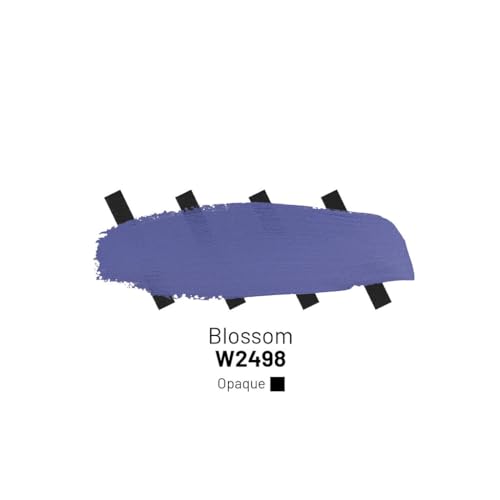 Kamenskaya Acrylic Inks for Artists - 'Blossom' Acrylic Ink, 3.38 Fl Oz (100 ml) - color: Blossom