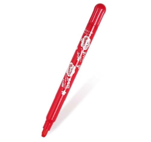 AMOS The Softest in The World Pasnet Premium Color Pencil (12 Colors)