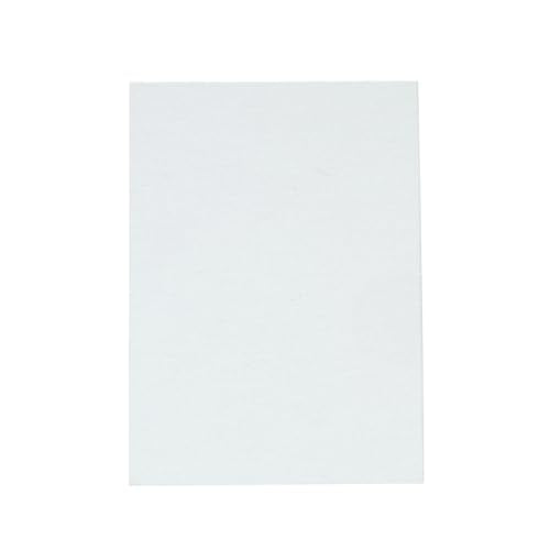 Colorations 5" X 7" Canvas Panels - Set of 6 - size: 5" x 7"