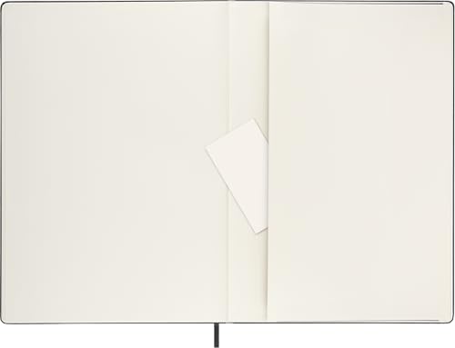 Moleskine Art Sketchbook, Hard Cover, A3 (11.75" x 16.5") Plain/Blank, Black, 96 Pages