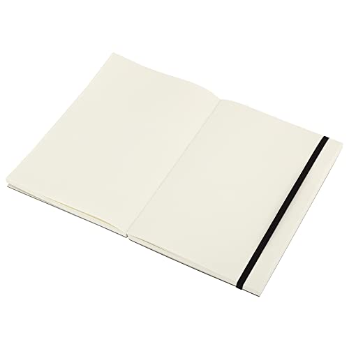 SoHo Urban Artist Brick Sketchbook Journals for Sketching, Drawing, Colored Pencils, Graphite, and More - Sketch 5.5"x8.5" (100 GSM, 80 Sheets) - 2 Pack - color: Sketch, size: 5.5 x 8.5in