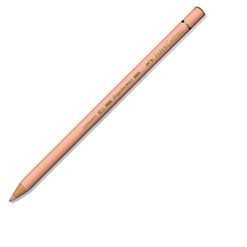 Faber Castel Polychromos Colored Pencils, 132, Light Fresh 6 Count - color: 132 light fresh