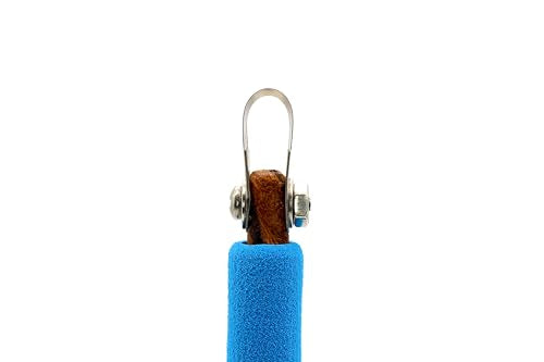 The Original DiamondCore Tools P8U U Tip 6 mm Palm Carver for Pottery, Clay Carving, Sgraffito and Ceramic Surface Design - color: P8U - U Tip 6 mm Palm Carver