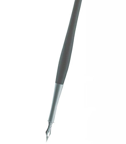 e+m Artist Nib Penholder, Black Wood (2062-20)