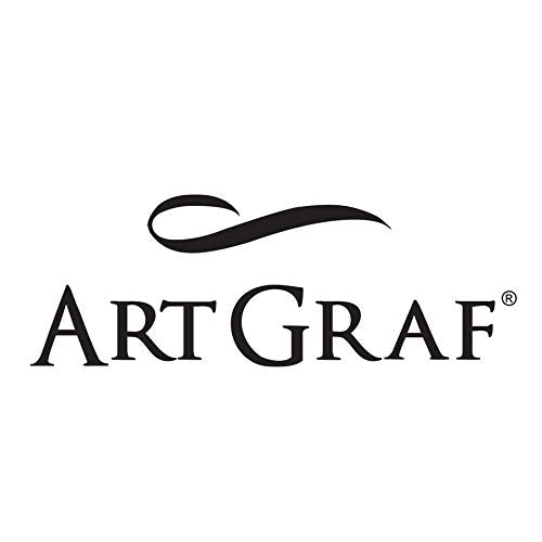 Art Graf Water-Soluble Tailors Chalk Square Disc, Graphite - color: Graphite