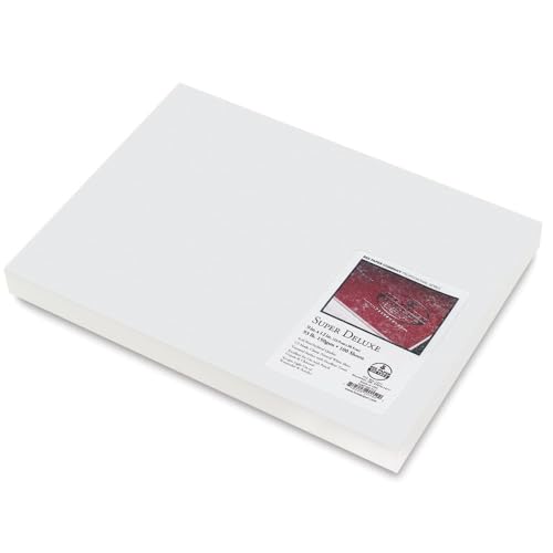 Bee Paper Company Super Deluxe Sketch Paper, 9 by 12-Inch, 100 Sheets per Pack - size: 9-inch x 12-inch, 100 Sheet Pack