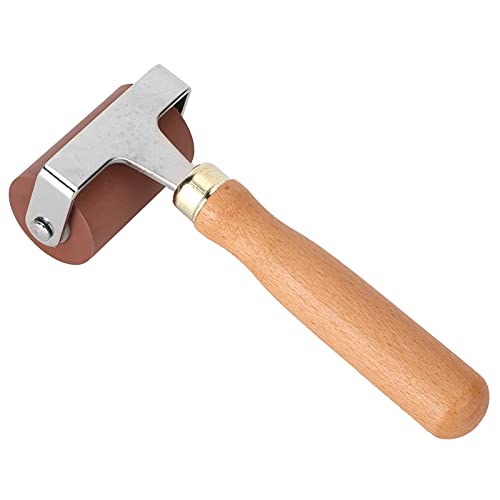 Brayer Rubber Roller, HighQuality Soft Craft Tool for Printmaking and Scrapbooking, 15cm 10cm 5cm Sizes Suitable for Artists and Crafters (5cm)
