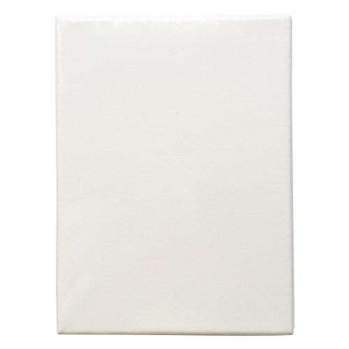 Stretched Canvas 6" X 8" Pack of 6 - size: 6"x8"x6 (standard)