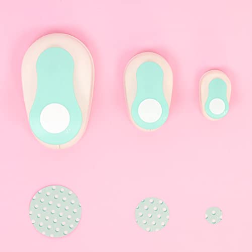 Craftelier - Circle Punch 1.5" (3.81 cm) Diameter - size: Pack of 1: 1.5" Diameter