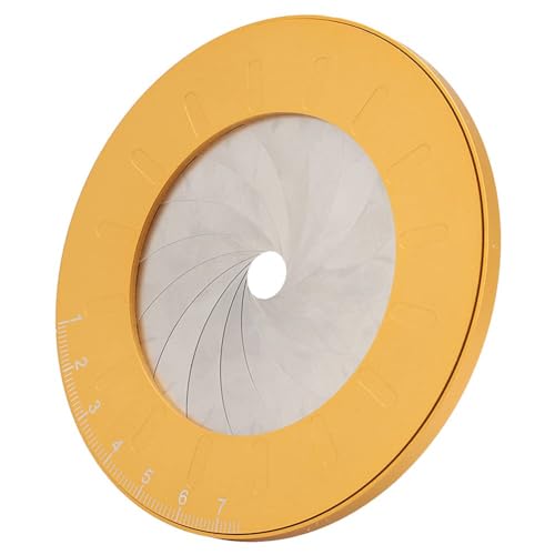 Professional Adjustable Circle Drawing Tool Metal Round Circle Drawing Tool Drawing Ruler Drawing Circles Geometric Tool
