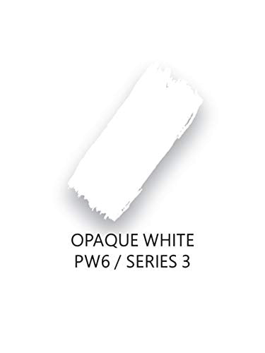 Akua Intaglio Water-Based Ink, 2-Ounce Jar, Opaque White - color: Opaque White, size: 2 fl oz
