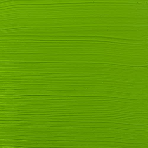 Amsterdam Standard Series Acrylic Tube 120ml Brilliant Green 605 (17096052) - color: Brilliant Green, size: 4.05 Fl Oz (Pack of 1)