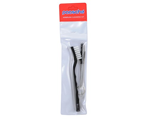 Paasche AC-7 Airbrush Cleaning Kit
