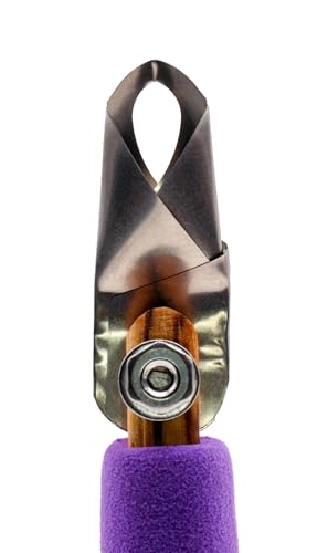 The Original DiamondCore Tools P4V Fluting Tool for Pottery, Clay Carving, Sgraffito and Ceramic Surface Design - color: P4V - Fluting Tool