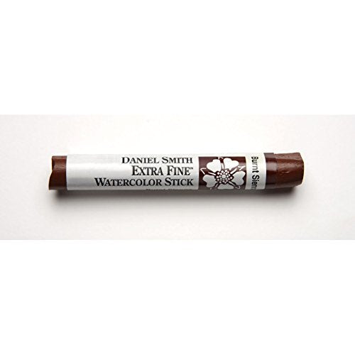 DANIEL SMITH Extra Fine Watercolor Stick 12ml Paint Tube, Burnt Sienna (Model: 284670009) - color: Burnt Sienna