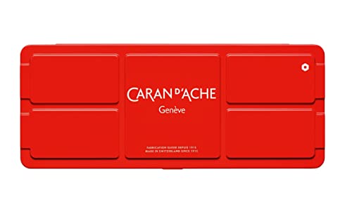 CREATIVE ART MATERIALS Caran D'ache Gouache Studio, 8 Pans (1000.308)