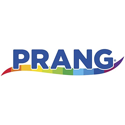 Prang Hobby Paint Brush Set, Assorted Sizes, 4 Brushes - size: 4 Count (Pack of 1)