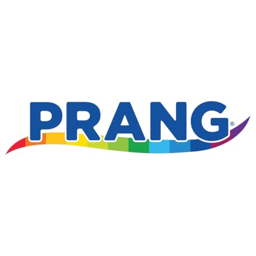 Prang Hobby Paint Brush Set, Assorted Sizes, 5 Brushes/Set, Pack of 6 Sets, 30 Brushes Total - size: 5 Count (Pack of 6)