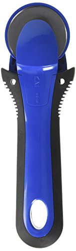 KAI RS-45 Rotary Cutter 45mm with Spring Loaded Guard, Ergonomic Rubber Grip, Light Weight
