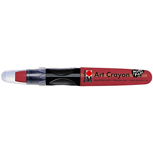 Marabu 01409003124 Creative Art Crayons - color: Pomegranate