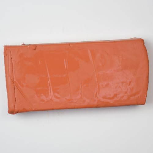 Sculpey Air-Dry™ Terra Cotta, Non Toxic, Air Dry Clay, 2.2 Pound bar Great for Modeling, Sculpting, Holiday, Handprints, DIY and School Projects. Perfect for All Skill Levels. - color: Brown