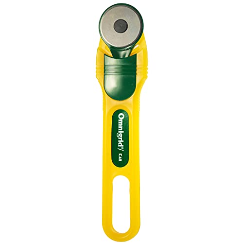 Omnigrid Rotary Cutter, 28 mm - size: 28 mm