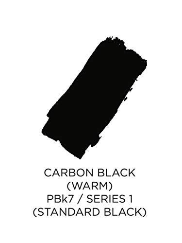 Akua Intaglio Water-Based Ink, 2-Ounce Jar, Carbon Black - color: Carbon Black, size: 2 fl oz
