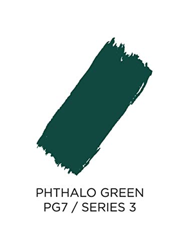 Akua Intaglio, 2OZ (59.1ML), Phthalo Green - color: Phthalo Green, size: 2 fl oz