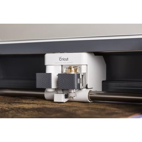Cricut Knife Blade and Drive Housing, Hard and Durable Cutting Blade - style: Blade + Housing