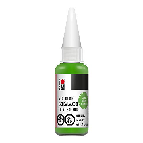 MARABU NORTH AMERICA, LP Apple MARABU Alcohol Ink
