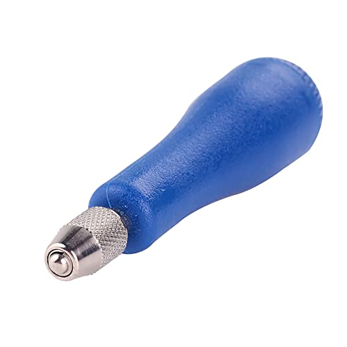 Falling in Art Block Cutters with 6 Type Blades &2 Plastic Storage Handles - style: 6 Type Blades &2 Handles