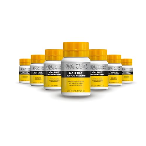 Winsor & Newton Galeria Acrylic Extender , 8.4-oz (250ml) Jar - color: Extender, style: 8.4-oz