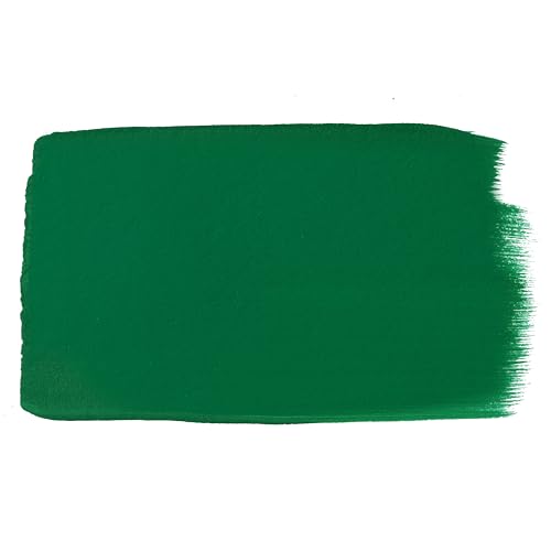 Liquitex Acrylic Gouache, 2-oz (59ml) Bottle, Emerald Green - color: Emerald Green