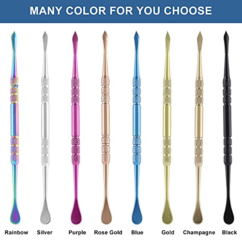 suiwotin 8PCS Wax Carving Tool, 8 Colors - color: 8 Colors - 8PCS