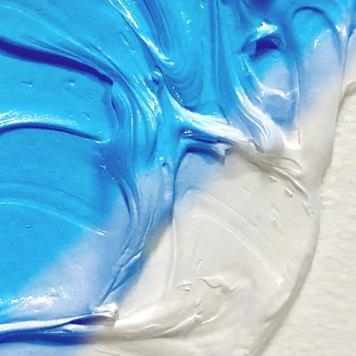 Liquitex Professional Gesso Surface Prep Medium, 237ml (8.0 oz), Super Heavy - color: Super Heavy, size: 8 Fl Oz (Pack of 1), style: 8-oz