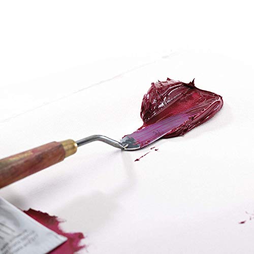 Winsor & Newton Artisan Water Mixable Oil Paint, Beginner's Set 6 x 37ml | Clean with water; no solvents needed. Color depth, lightfastness, opacity/transparency are the same as traditional oils. - style: Beginners Set 6 x 1.25-oz